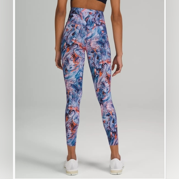 NWTLululemon Size 4 Women's Pants Leggings Base Pace High-Rise Tight 25" - Picture 6 of 9